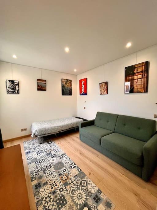 Montparnasse Art Gallery Studio /3P Apartment Paris Exterior photo
