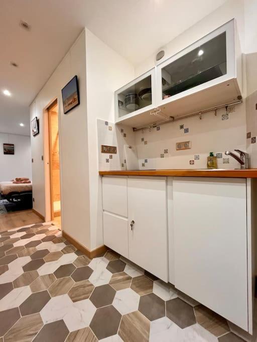 Montparnasse Art Gallery Studio /3P Apartment Paris Exterior photo